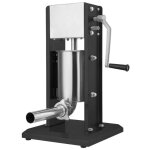 Zelsius poussoir  saucisses professionnel en acier inoxydable (3 litres)