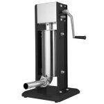 Zelsius - poussoir  saucisses professionnel en acier inoxydable (5 litres)