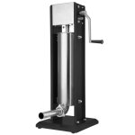 Zelsius - poussoir  saucisses professionnel en acier inoxydable (7 litres)