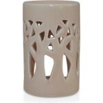 Br�le parfum for�t - d 7 x h 11 cm - gris