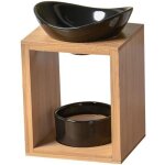 Brle parfum kalos - brleur fondant parfum ? diffuseur huile essentielle ? brleur en cramique et ...