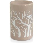 Br�leur cire parfum�e fondant parfum� ? br�le parfum dambiance et aromath�rapie - c�ramique grise? haut ...