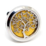 Zenarôme diffuseur voiture arbre de vie cliparôme - diffuseur parfum et huile essentielle - acier inox ... Zenarôme diffuseur voiture arbre de vie cliparôme - diffuseur parfum et huile essentielle - acier inox ...