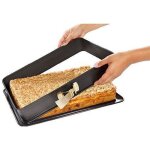 Moule à charnière - zenker - 7022 - rectangulaire - 29 x 42 cm - métal - compatible lave - vaisselle Moule à charnière - zenker - 7022 - rectangulaire - 29 x 42 cm - métal - compatible lave - vaisselle