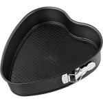 Moule � charni�re - zenker - forme coeur z7410 - m�tal - anti adh�sif - compatible lave - vaisselle