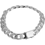 Zense - gourmette homme en argent n925 plaqué zb0331 Zense - gourmette homme en argent n925 plaqué zb0331