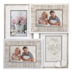 Zep cadre multi vues dco molveno - 10x15 cm - bois