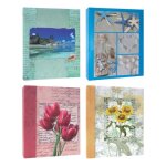 Album photo - zep - carta - 300 photos - multicolore - 13 x 19 cm - coque rigide