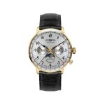 Zeppelin - 7038 - 1 - montre bracelet - hommes - quartz - lz129 hindenburg