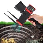 Dtecteur de mtaux - tbest - zer - 7329027123879 - haute prcision - porte 99m - profondeur 16m