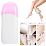 Chauffe - cire d�pilatoire - zerodis - machine � cire - prise ue 220v - l�ger et portable - fen�tre transparen ...