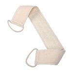 Zerodis �purateur de dos exfoliant serviette de bain exfoliante luffa �ponge enlever la peau morte nettoyage ...