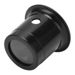 Zerodis loupe dhorloger loupe de bijoutier loupe portable monocle eye loupe outil de r�paration dhorlogers ...