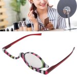 Zerodis loupe maquillage lecture lunettes loupe cosmtique lunettes loupe  lentille unique rotative ...