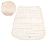 Zerodis protge - matelas impermable absorbant pour lit bb