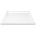 Zerodis receveur de douche carr� abs 90x90 cm hb042