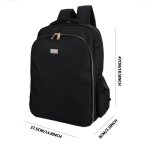 Zerodis sac � outils de coiffure sac � dos de coiffeur sac � dos de coiffure multifonctionnel sac � bandouli�r ...