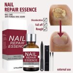Srum dongle - zerodis - anti - fongique - favorise la croissance saine - 20 ml - soin doux des ongles ...