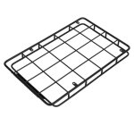Porte - bagages de toit de voiture rc zerone 1 / 10 en m�tal pour pi�ces de voiture t�l�command�e