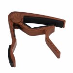 Zerone capo de guitare kit daccessoires de pince à corde à dégagement rapide capo avec médiator de guitare ... Zerone capo de guitare kit daccessoires de pince à corde à dégagement rapide capo avec médiator de guitare ...