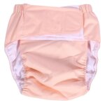 Couche adulte réutilisable avec poche réglable - zerone - couche - culotte lavable pour lincontinence ... Couche adulte réutilisable avec poche réglable - zerone - couche - culotte lavable pour lincontinence ...