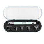 Zerone kit de fabrication de peinture au diamant stylo de forage lumineux usb chargable cross stitch ...