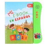 Zerone livre sonore électronique pour enfants le livre pour apprendre lespagnol rend curieux livre jouets ... Zerone livre sonore électronique pour enfants le livre pour apprendre lespagnol rend curieux livre jouets ...