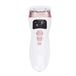 Zerone mini machine hifu pour le visage mini appareil de beaut de la peau  ultrasons 5 vitesses 3 modes ...