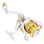 Zerone moulinets de p�che en eau sal�e 1000 - 7000 moulinet de p�che sur glace en eau sal�e mer 5. 5: ...