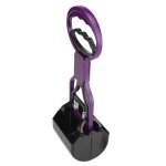 Ramasse crottes chien avec manche long - zerone - pratique et rsistant