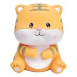Zerone tirelire pour filles tirelire pour enfants tigre mignon lignes fluides écologiques peinture à ... Zerone tirelire pour filles tirelire pour enfants tigre mignon lignes fluides écologiques peinture à ...