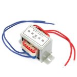 Zerone transformateur disolement 220v - 24v 12w 50hz transformateur de puissance simple disolation de ... Zerone transformateur disolement 220v - 24v 12w 50hz transformateur de puissance simple disolation de ...