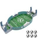 Zgeer mini jeux de football de table avec 6 balles jeu interactif de baby - foot enfants jeux de soci�t� ...