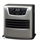 Zibro - lc4040 - pole  ptrole - 68m2 - 4000w - rservoir amovible - sans installation ni vacuation ...