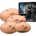 Zildjian s390 - pack cymbales s performer Zildjian s390 - pack cymbales s performer