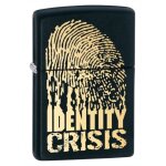 Zippo identity