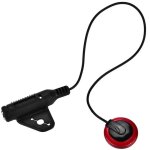 Zjchao micro contact pizo micro piezo contact micro pour guitare ukull erhu banjo instrument de musique ...