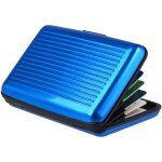 Zodaca housse bote tui de rangement universel porte - carte aluminium protection pour cartes de crdit ...