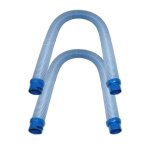 Zodiac mx6 mx8 jeu de 4 sections de tuyaux twist lock 4 x 1m pour robots nettoyeurs de piscine hydrauliques ... Zodiac mx6 mx8 jeu de 4 sections de tuyaux twist lock 4 x 1m pour robots nettoyeurs de piscine hydrauliques ...