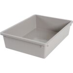 Zolux bac � liti�re - 385 x 285 x 95 cm - taupe - pour chat