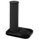 Zolux griffoir poteau city cat pour chat - 47 x 39 x 62 cm - gris Zolux griffoir poteau city cat pour chat - 47 x 39 x 62 cm - gris