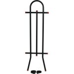 Grille de s�curit� centrale pour voiture - zolux - pour chien - taille grand - m�tal - noir
