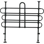 Grille de s�curit� pour voiture universelle - zolux - ajustable en hauteur et en largeur