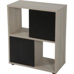 Zolux - meuble pour aquarium iseo trend 60 cm - noir Zolux - meuble pour aquarium iseo trend 60 cm - noir