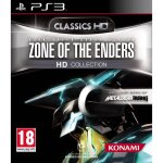 Zone of the enders hd collection + demo jouable