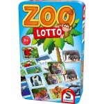 Zoo lotto - jeux de soci�t� - schmidt spiele - amusez - vous en famille avec ce jeu de loto passionnant ...