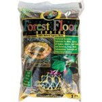 Paillis - zoo med laboratories - cm - 8 - 100% naturel - 8 quarts - pour reptiles et amphibiens