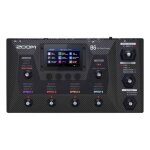 Zoom b6 - multi - effets guitare basse Zoom b6 - multi - effets guitare basse