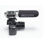 Zoom f1 - sp enregistreur numrique 2 pistes (1 piste stro) - port pour capsules zoom et entre micro ...