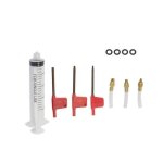 Zoom kit de purge de frein hydraulique pour systme de freinage zoom kit de remplissage dhuile outil ...
